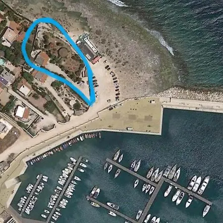 Alba & Azzurra Accesso Privato Al Mare *