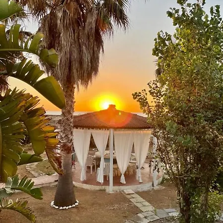 Βίλα Alba & Azzurra Accesso Privato Al Mare
