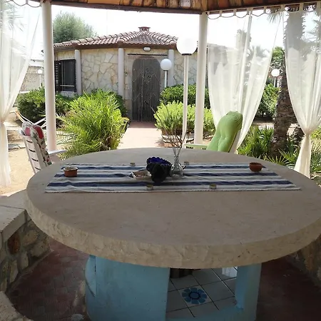Βίλα Alba & Azzurra Accesso Privato Al Mare
