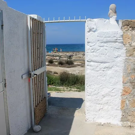 Alba & Azzurra Accesso Privato Al Mare