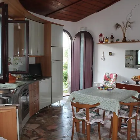 Villa Alba & Azzurra Accesso Privato Al Mare *