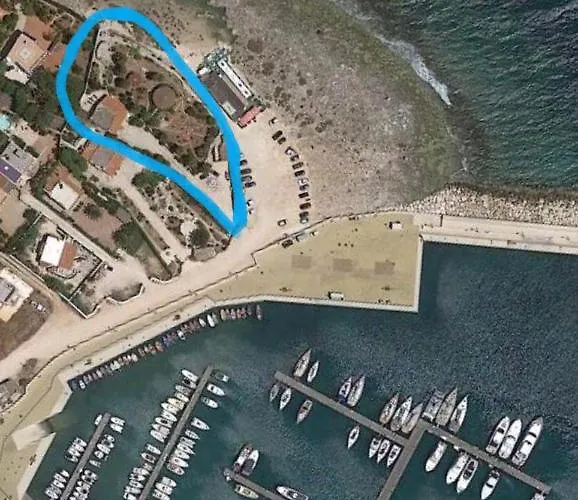 Alba & Azzurra Accesso Privato Al Mare *