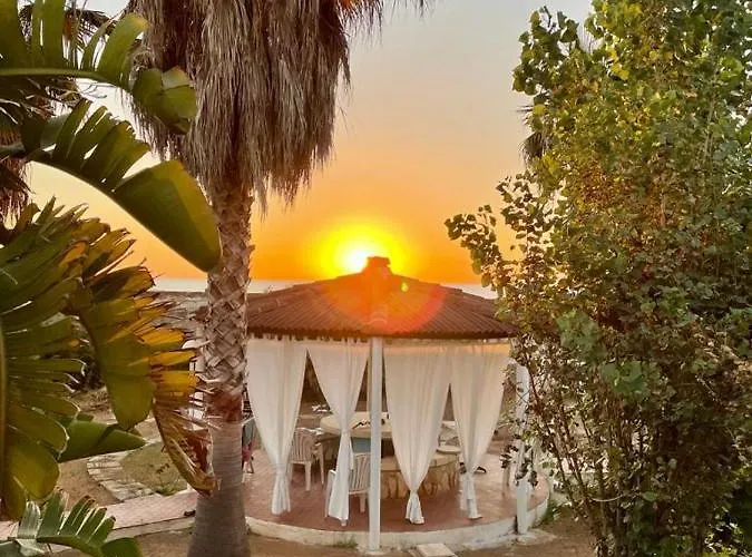 Villa Alba & Azzurra Accesso Privato Al Mare
