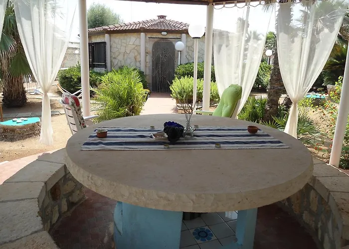 Villa Alba & Azzurra Accesso Privato Al Mare