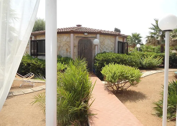 Alba & Azzurra Accesso Privato Al Mare Villa
