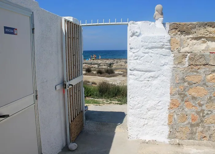 Alba & Azzurra Accesso Privato Al Mare