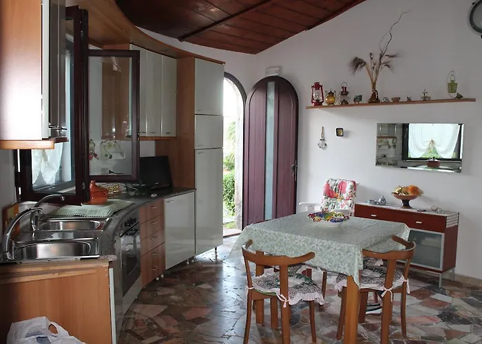 Villa Alba & Azzurra Accesso Privato Al Mare *