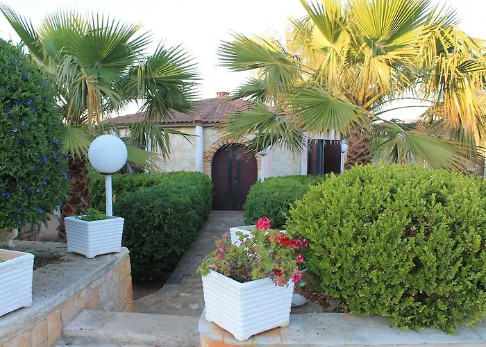 Villa Alba & Azzurra Accesso Privato Al Mare *